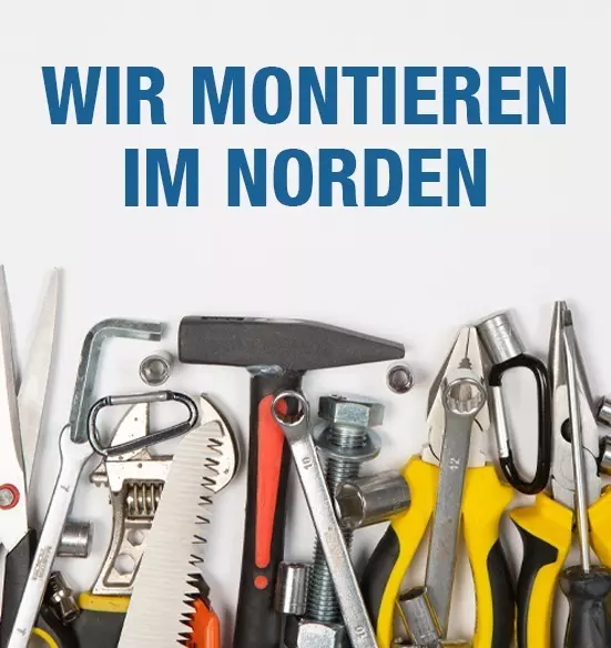 Montage Team Schleswig Holstein