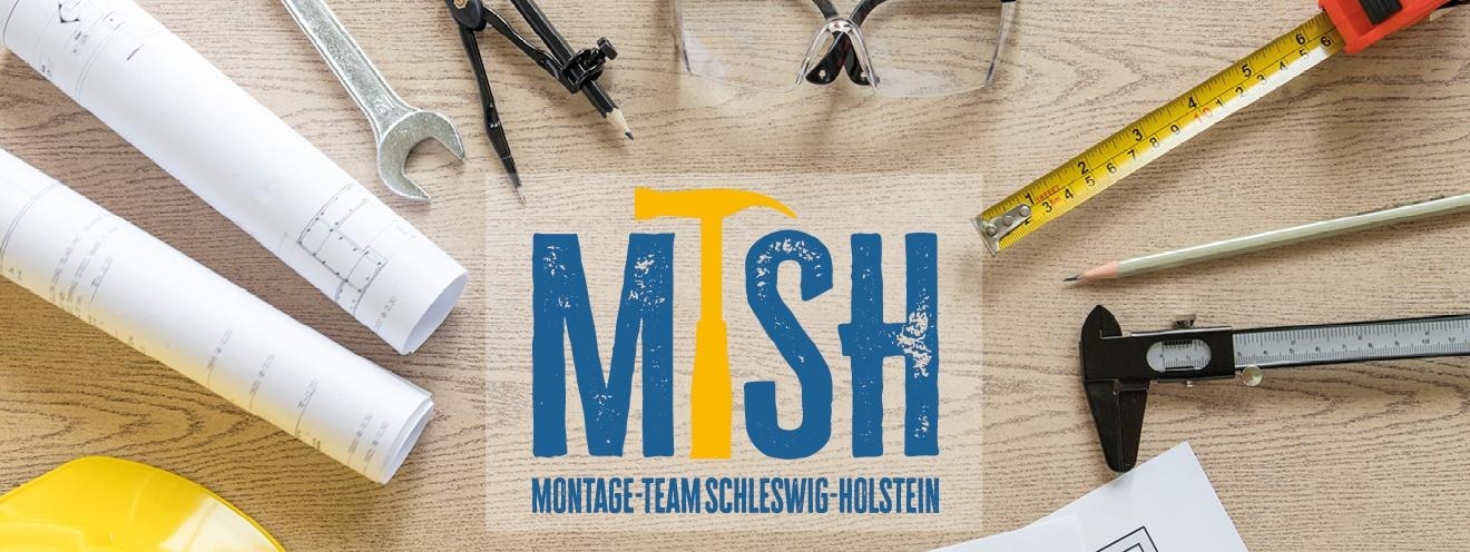 Montage Team Schleswig Holstein